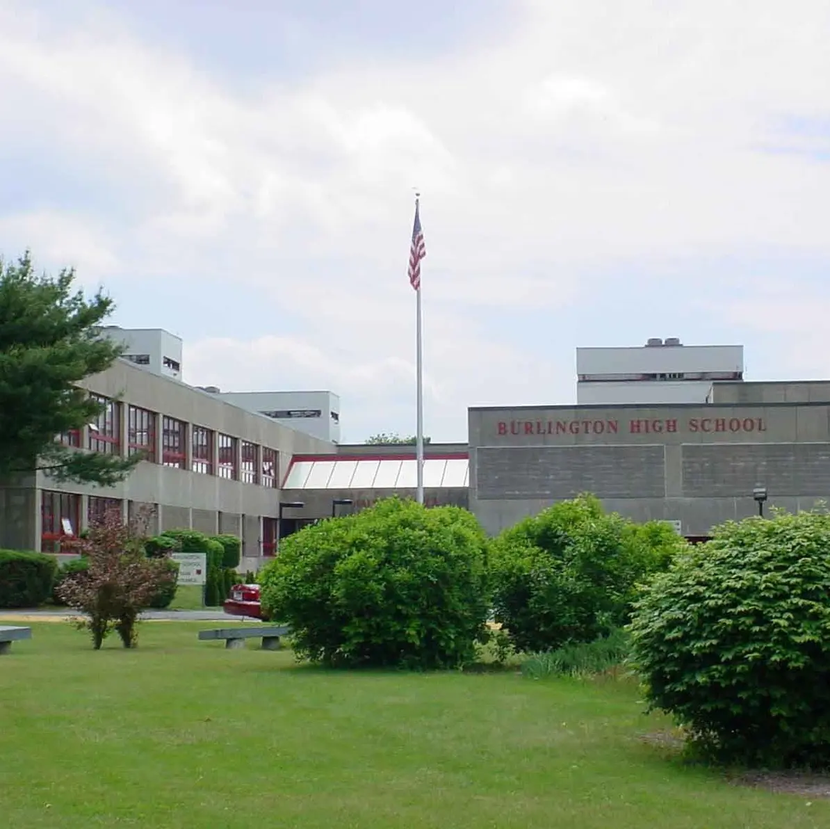Community Members Urge Creativity, Collaboration for High School Project