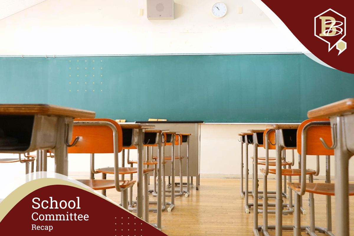 Burlington School Committee Rates Superintendent Conti as Meeting Expectations in 2024 Evaluation