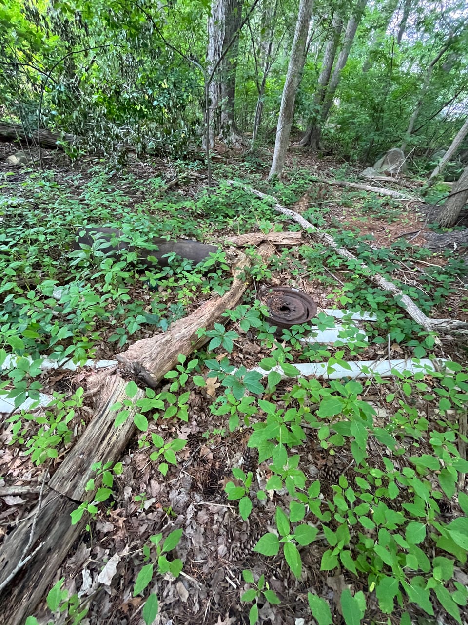 Burlington Stream Cleaning Program Keeps Waterways Clear, Urges Residents to Stop Illegal Dumping