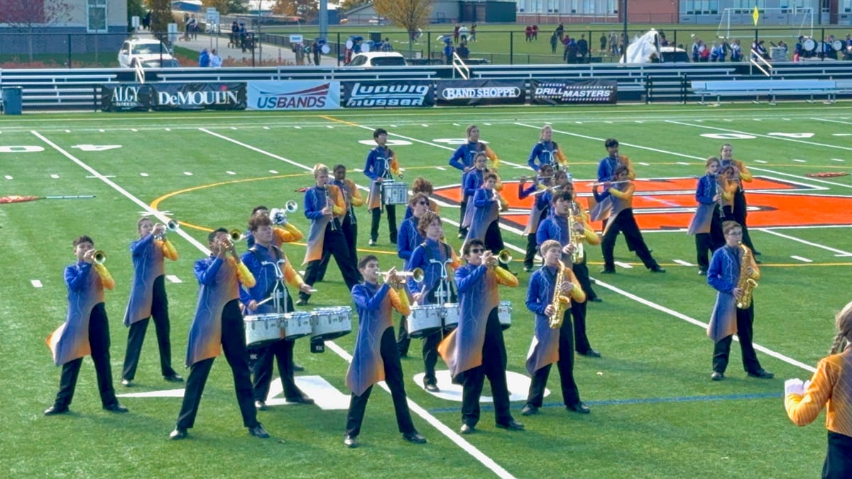 Marching Red Devils to Begin Season With Friends and Family Preview