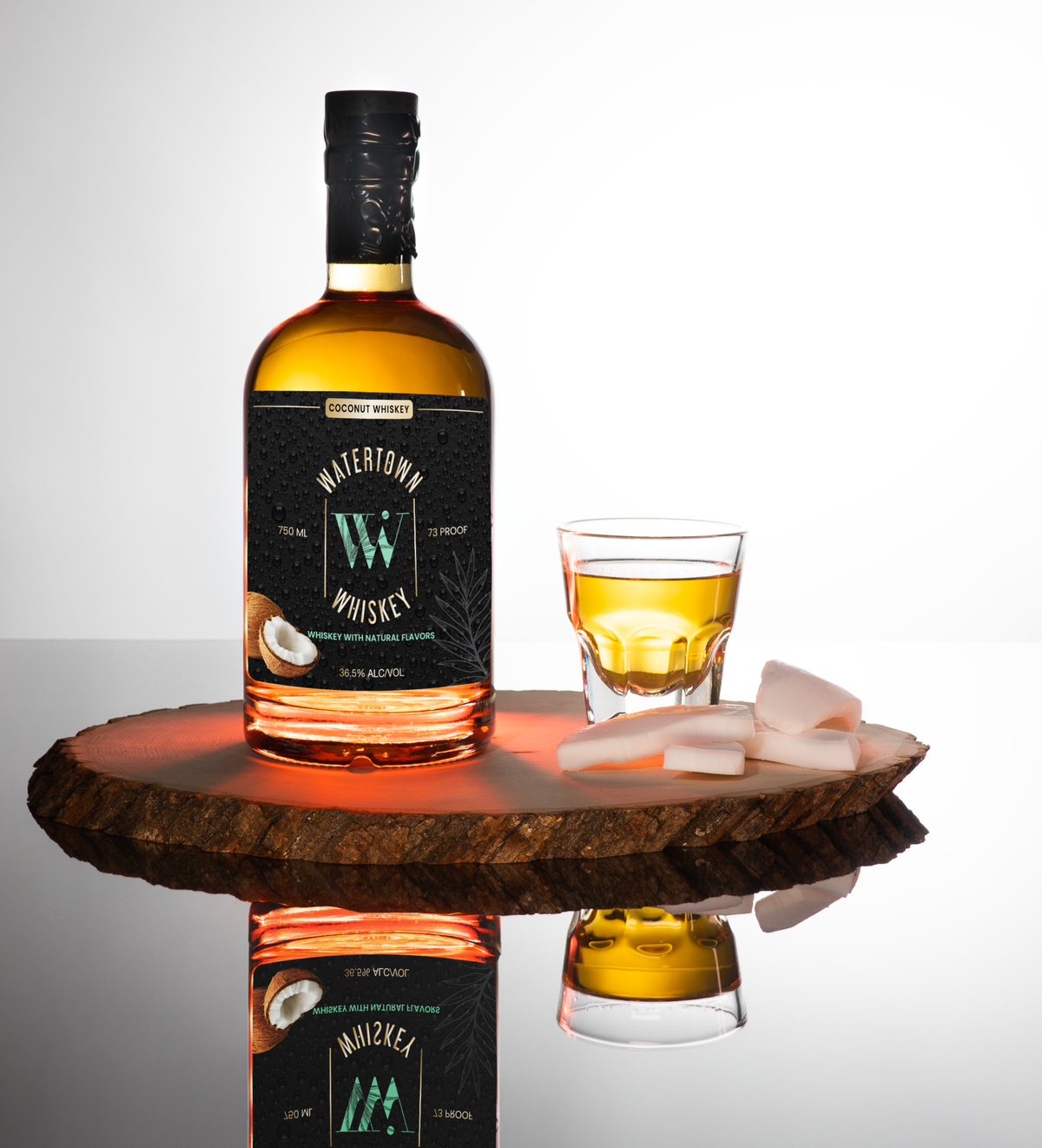 With Burlington Roots, Watertown Whiskey Pours a Unique Concept into Massachusetts