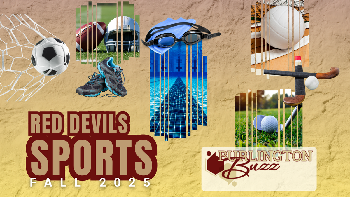 Burlington Caps Homecoming Weekend with Football Win, Volleyball Sweep