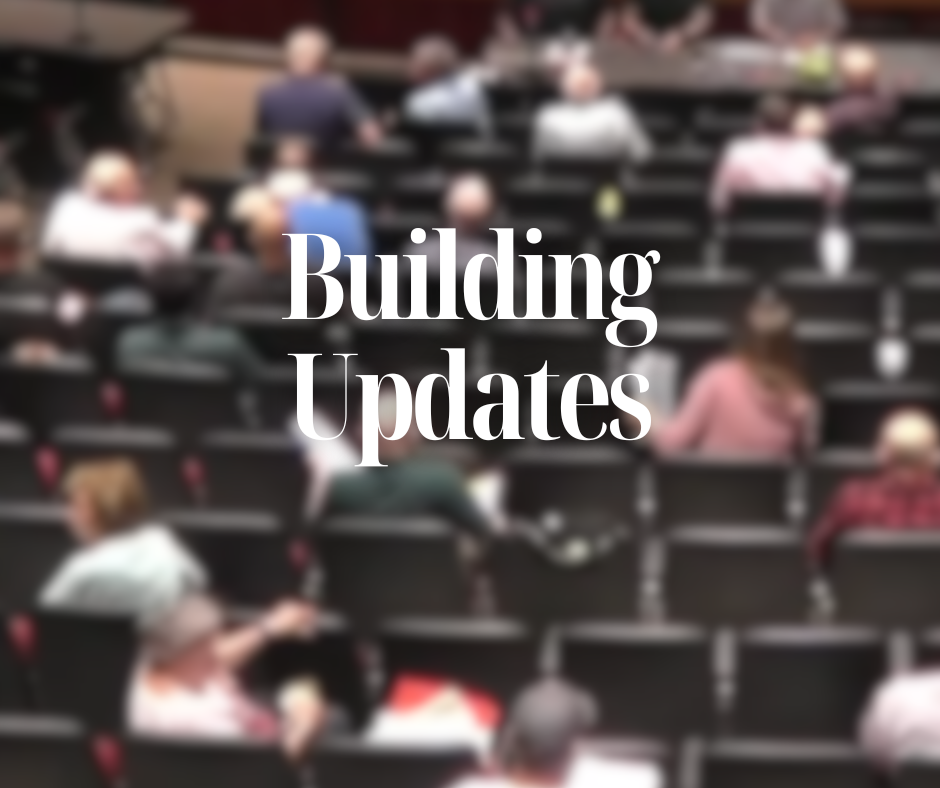 Town Infrastructure Updates, Winter 2025