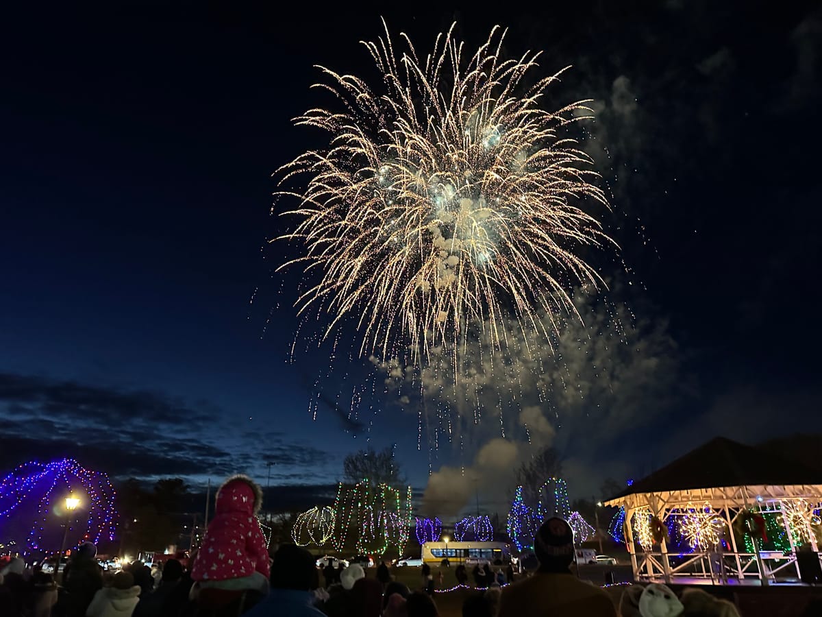 Burlington to Light the Night for 52nd Year