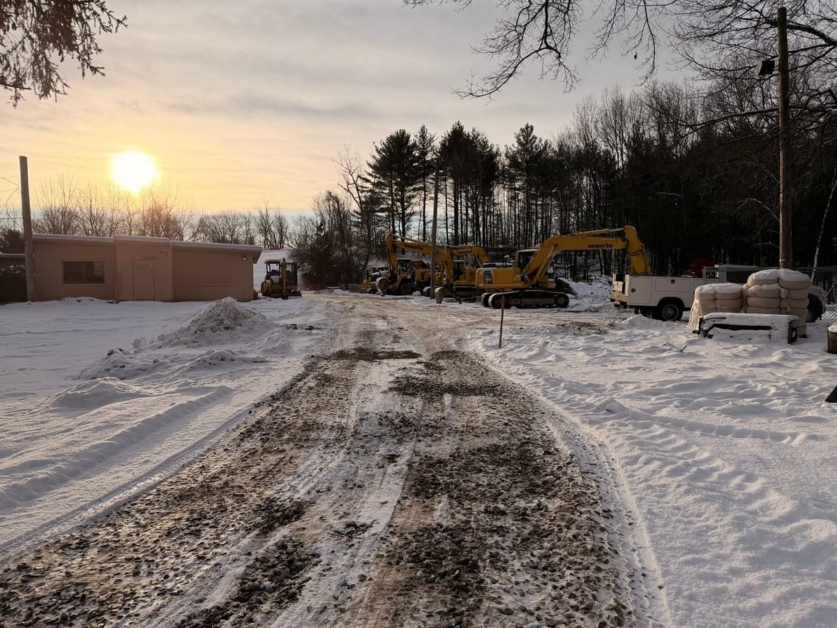 Accessibility Improvements Underway on Burlington's Overlook Park