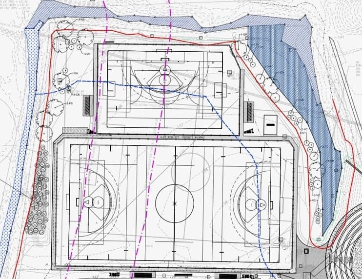 New Turf Field Plan Approved by Conservation Commission