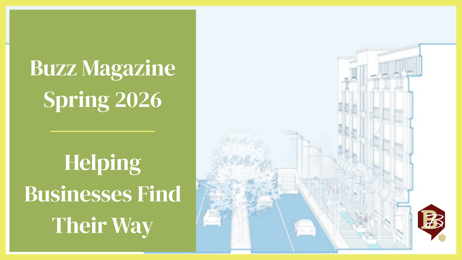 Helping Businesses Find Their Way in Burlington