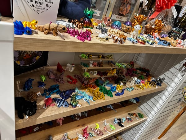 Beloved Burlington Craft Store "Made in Burlington" to Close, Founder Promises Return