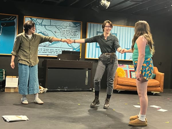 Review: Burlington Players’ “Fun Home” Shines with Emotional Depth and Standout Performances