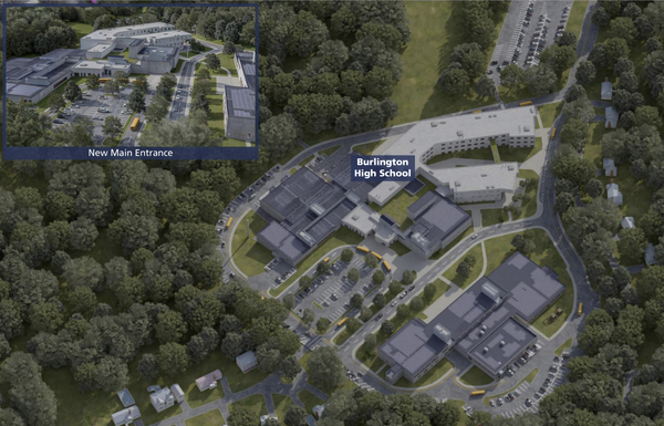 Building Committee Introduces Construction Manager, Shares Project Update