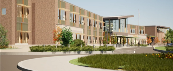 Fox Hill Elementary Project Advances Through State Process