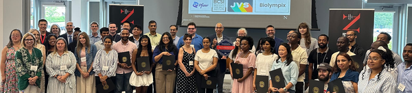 Northeastern's Burlington Campus Celebrates Innovative Career Development Program