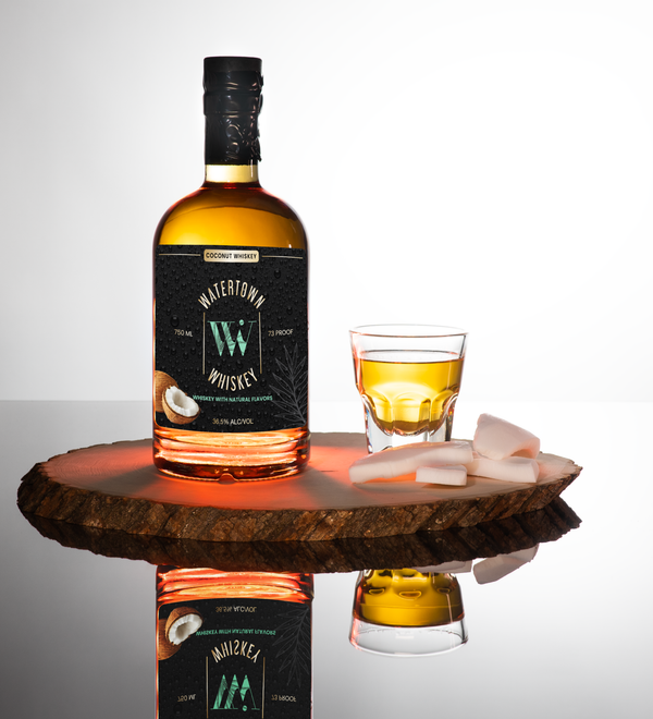 With Burlington Roots, Watertown Whiskey Pours a Unique Concept into Massachusetts