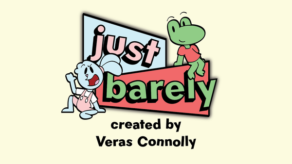 just barely October 17: Just a Scare Away