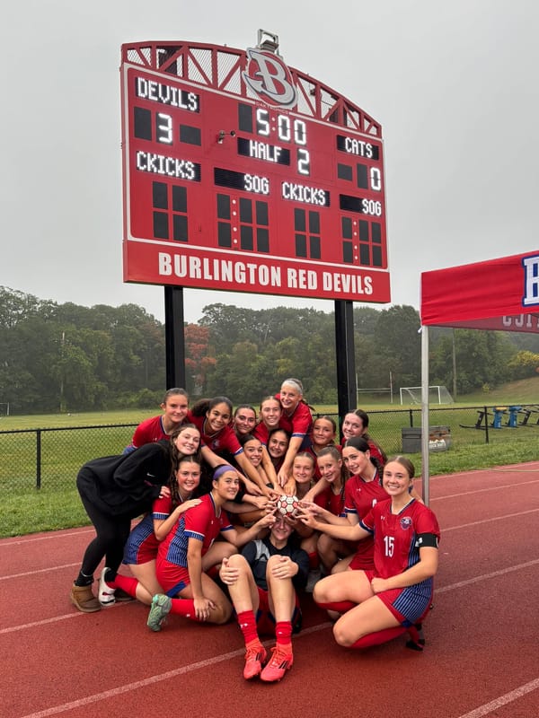 Lady Devils Soccer Sets Sights on Playoffs After Historic Regular Season