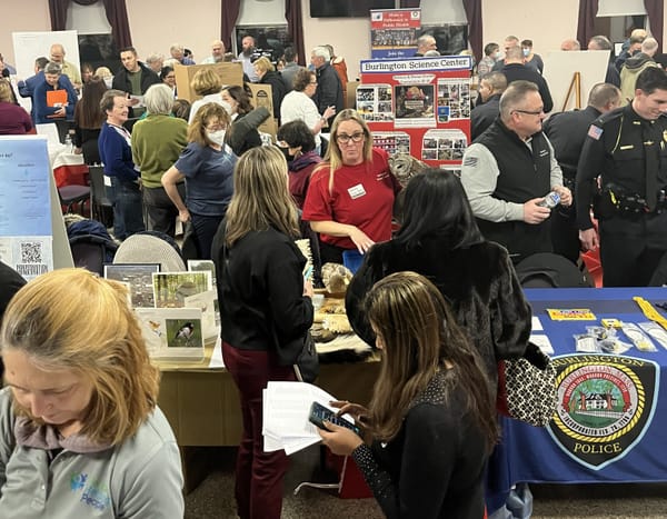 What’s happening behind the scenes in Burlington? The Civic Expo offers a closer look.