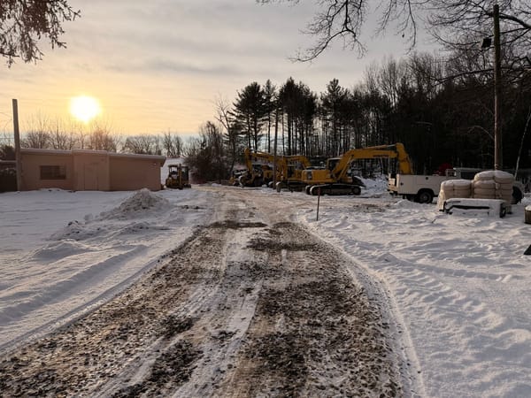 Accessibility Improvements Underway on Burlington's Overlook Park
