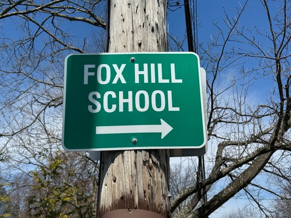 Burlington's Fox Hill Elementary to Enter Construction Phase