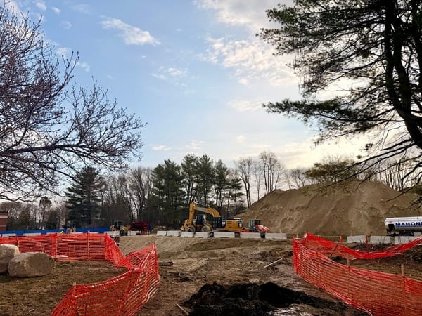 New Burlington Police Under Construction (and Under Budget)