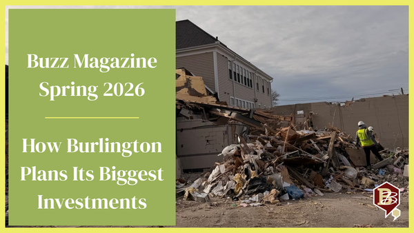 An Inside Look at How Burlington Plans Its Biggest Investments
