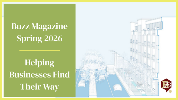 Helping Businesses Find Their Way in Burlington