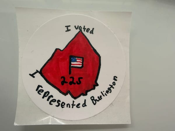 More than 1,200 Ballots Already Cast for Local Election