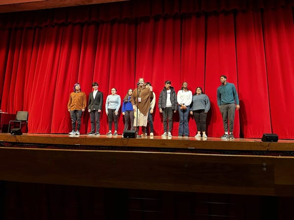 Burlington High School Names Newest Poet Laureate